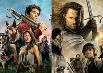 Best fantasy movies on Amazon Prime Video other than Harry Potter