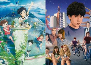 Get hooked on these exceptional animated movies on Netflix