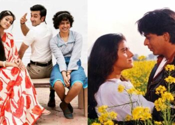 Revisit these top rated Indian romantic movies on OTTs for a desi flavored V-Day