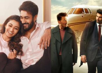 5 movies and 4 web series releasing today on OTT for your Shivaratri binge