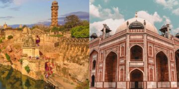 Historical monuments in India that apprise some epic tales of love and devotion