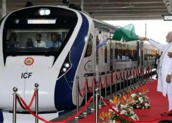 8 must know facts about the Vande Bharat Express