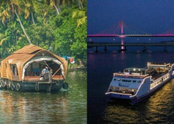 Mesmerising river cruises in India to book for a calming ride