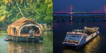 Mesmerising river cruises in India to book for a calming ride