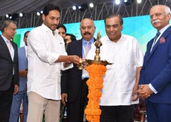 Global Investors Summit in Visakhapatnam: Day one attracts investments worth 11.87 lakh crores