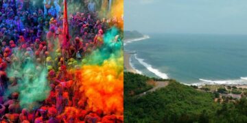 5 ways to celebrate Holi in Vizag to elevate the festive spirit