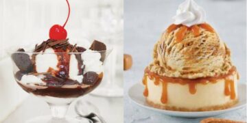 Best sundaes in Vizag you need to relish this summer