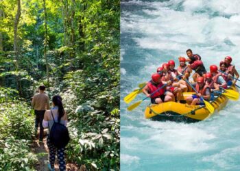 Best adventure sports in South India to try this summer