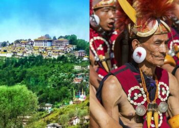 5 top reasons to visit Northeast India on your summer vacation