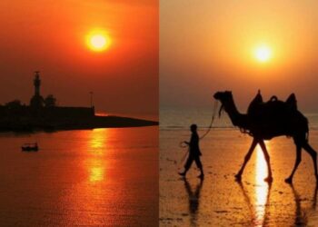 These beaches on the West Coast of India offer scenic sunsets