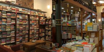 6 charming book cafes from other cities we wish we had in Vizag