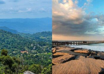 Best road trip destinations from Vizag under 24 hours