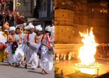 Incredible India: Cities with unique Holi traditions that will leave you surprised