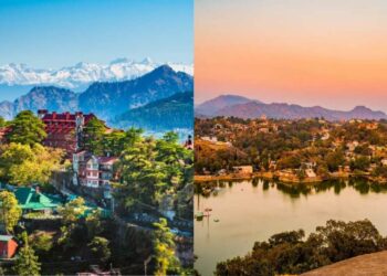 Best places in North India that are perfect for a summer retreat this March