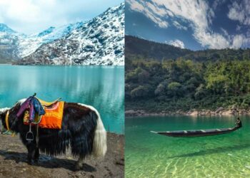 6 best places to visit in North East India in March