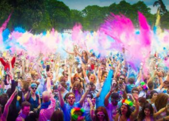 Enliven your Holi with these exhilarating parties in Vizag