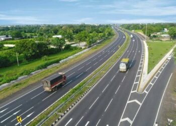 Visakhapatnam Bhogapuram six-lane highway gets a go-ahead at GIS 2023