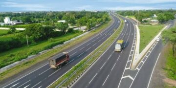 Visakhapatnam Bhogapuram six-lane highway gets a go-ahead at GIS 2023