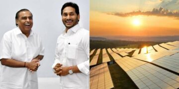 Andhra Pradesh: Reliance Industries announces massive investment in solar energy project