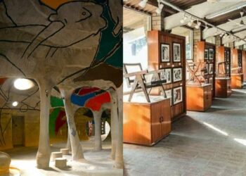 Pristine art galleries in India with captivating artworks