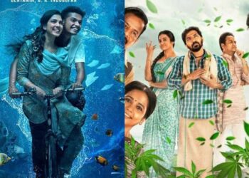 8 movies and 4 web series releasing today on OTT for your weekend entertainment