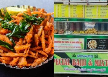 5 unique street food items in Vizag you shouldn't miss out on