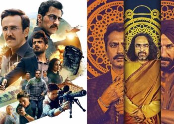 6 best Indian action web series to binge watch on OTT