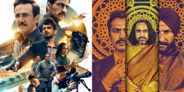 6 best Indian action web series to binge watch on OTT