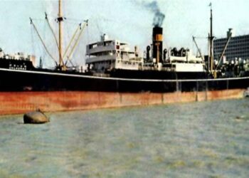 75 years of SS Jala Usha: Tracing the origins of the first-ever Visakhapatnam-made steamship