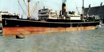 75 years of SS Jala Usha: Tracing the origins of the first-ever Visakhapatnam-made steamship