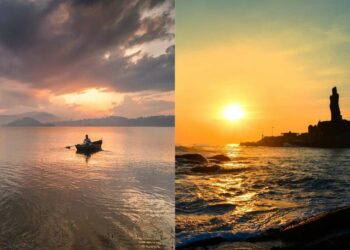 Stunning sunrise spots in India to visit for magical early mornings