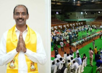 MLC elections: YSRCP gets graduate shocker; Big win for TDP in North Andhra