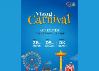 Vizag Carnival: A colourful celebration of Andhra's culture and heritage