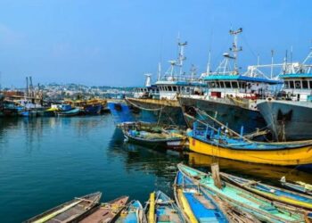 Visakhapatnam Fishing Harbour to undergo development works worth 151 crores