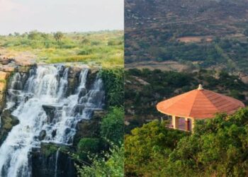 Beat the summer heat at these top vacation places in Andhra Pradesh