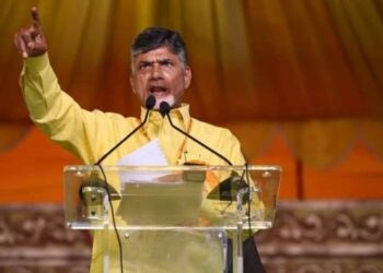 TDP celebrates 41st Foundation Day, Naidu vows to empower Telugu community