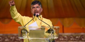 TDP celebrates 41st Foundation Day, Naidu vows to empower Telugu community