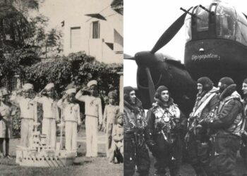 When a Japanese air raid turned Vizag into a war zone in 1942