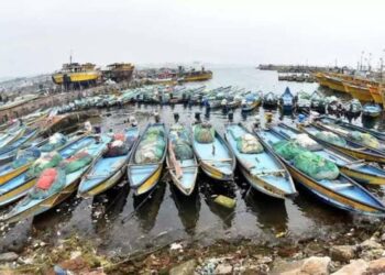 61-day fishing ban begins in Visakhapatnam for marine species conservation