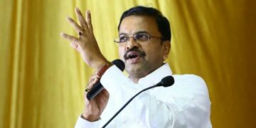 I will contest from Visakhapatnam, reiterates former CBI JD Lakshminarayana