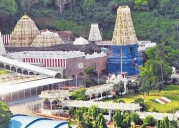 Visakhapatnam: Simhachalam Chandanotsavam ticket sale goes online