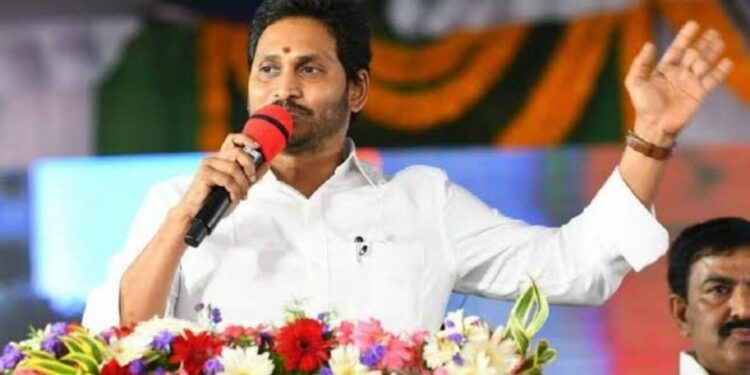 "I will shift to Visakhapatnam in September," says CM Jagan