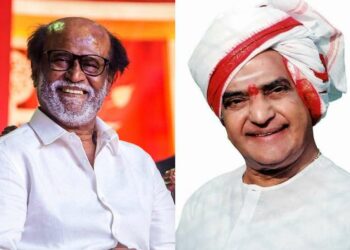 Rajinikanth to grace NTR centenary celebrations in Vijayawada