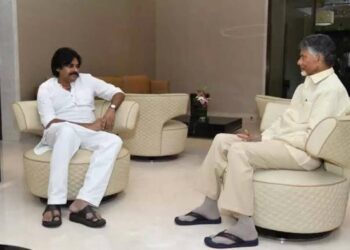 Pawan Kalyan and Chandrababu Naidu meeting triggers alliance speculations