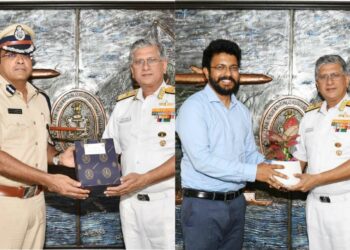 Visakhapatnam to host multilateral naval exercise MILAN in February 2024