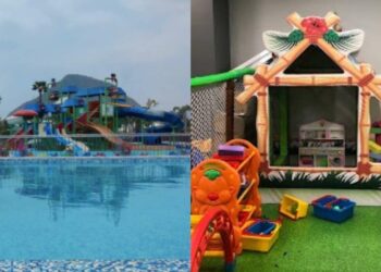 Experience top notch fun at these amusement and theme parks in Vizag