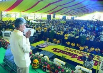 TDP announces mini-manifesto, showers sops on women