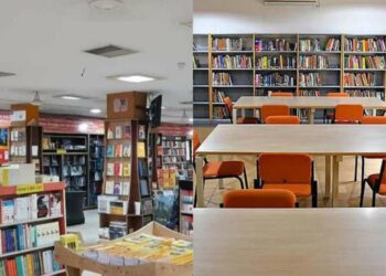 Spend a tranquil time with your favourite books at these libraries in Vizag