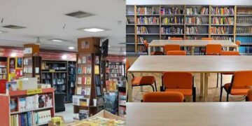 Spend a tranquil time with your favourite books at these libraries in Vizag