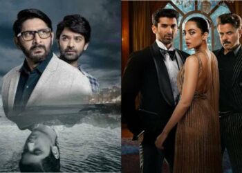 Engross yourself with these top Indian crime thriller web series on OTT